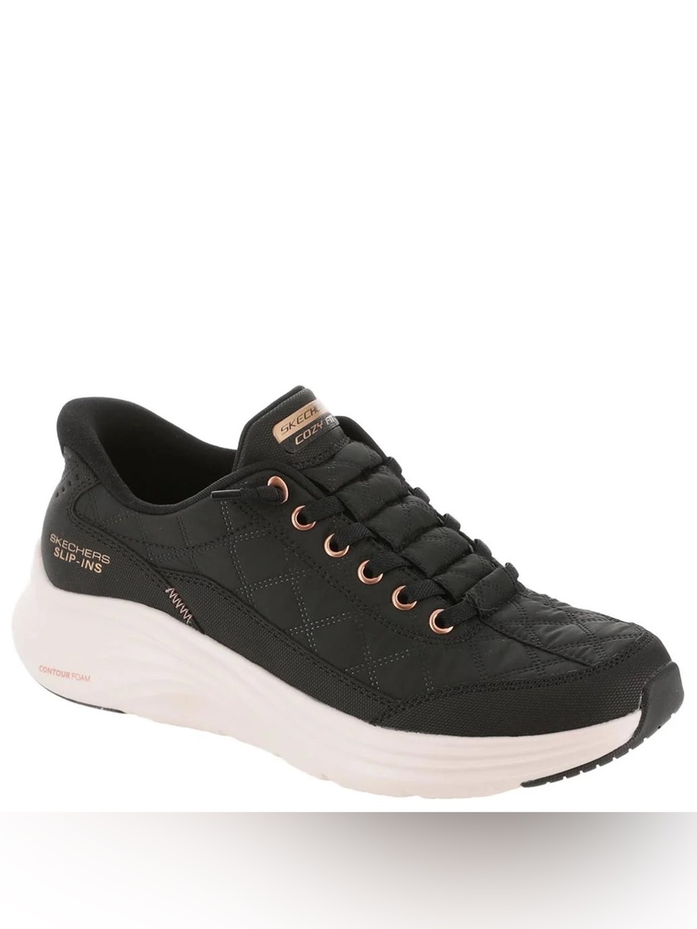 Skechers Sport Slip-ins - Cozy Fit - Golden Hour
